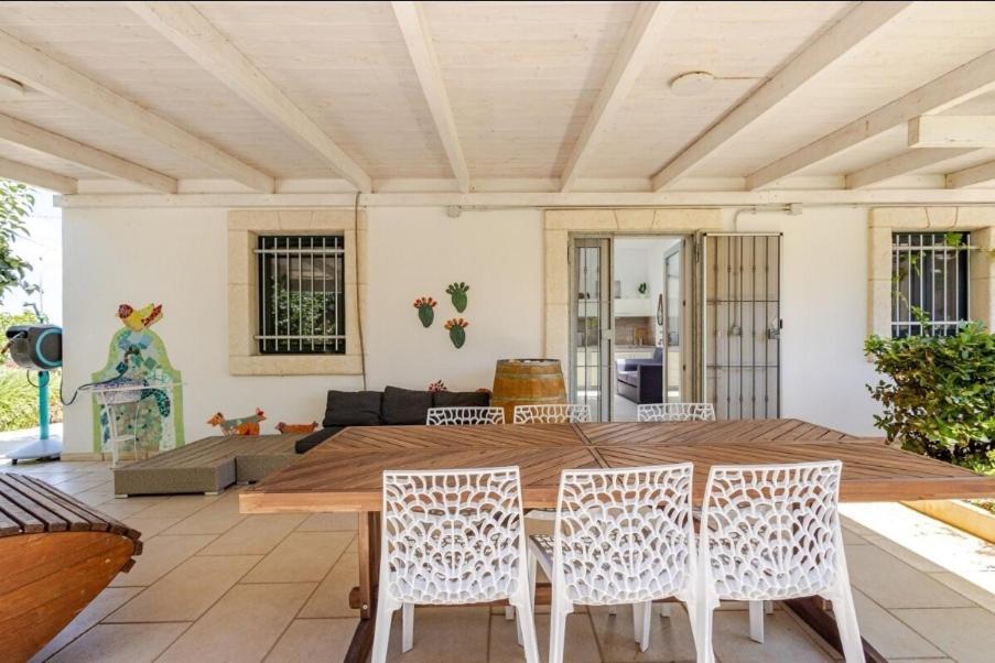 Casa Relax, Comfortable Villa With Sauna And View Martina Franca Exterior photo